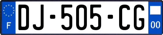 DJ-505-CG