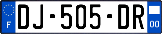 DJ-505-DR