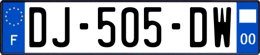 DJ-505-DW