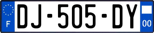 DJ-505-DY