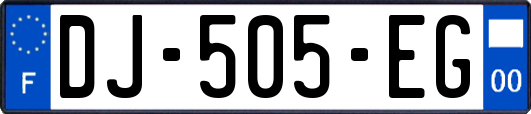 DJ-505-EG