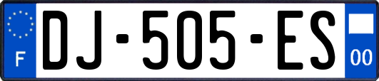 DJ-505-ES