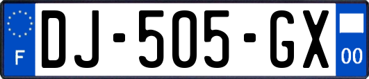 DJ-505-GX