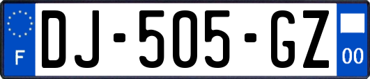 DJ-505-GZ