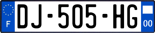 DJ-505-HG