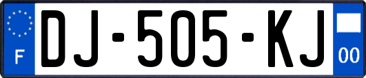 DJ-505-KJ