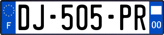 DJ-505-PR