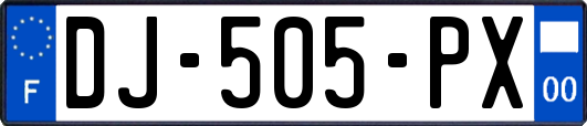 DJ-505-PX