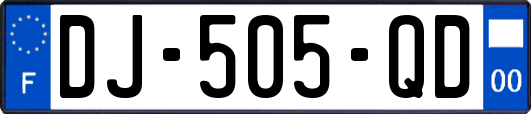 DJ-505-QD
