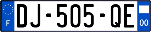 DJ-505-QE