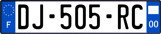 DJ-505-RC