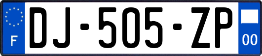 DJ-505-ZP