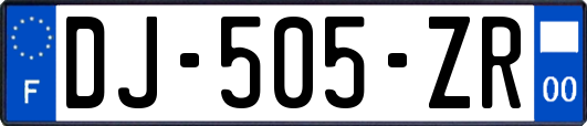 DJ-505-ZR