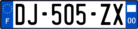 DJ-505-ZX