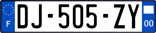 DJ-505-ZY