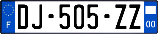 DJ-505-ZZ