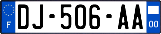 DJ-506-AA