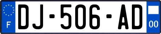 DJ-506-AD