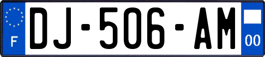DJ-506-AM