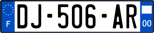 DJ-506-AR