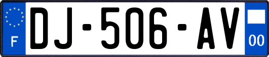 DJ-506-AV