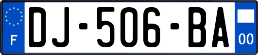 DJ-506-BA