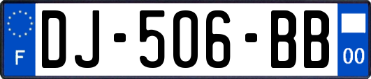 DJ-506-BB