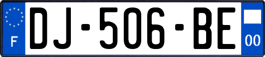 DJ-506-BE