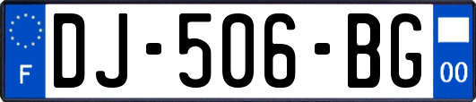 DJ-506-BG