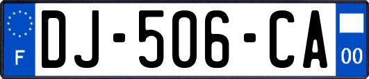 DJ-506-CA