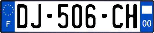 DJ-506-CH