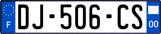 DJ-506-CS