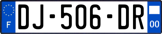 DJ-506-DR