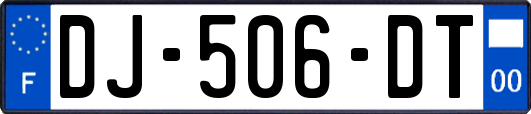 DJ-506-DT