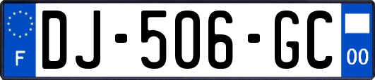 DJ-506-GC