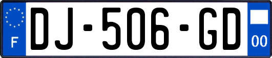 DJ-506-GD