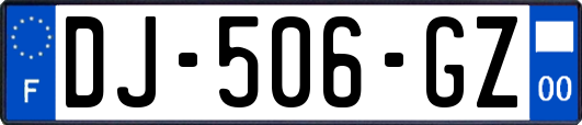 DJ-506-GZ