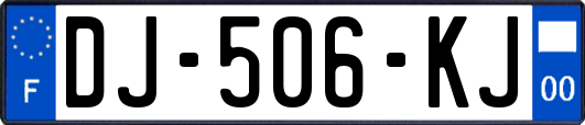DJ-506-KJ