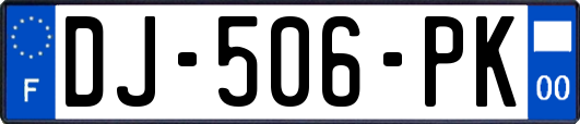 DJ-506-PK