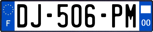 DJ-506-PM