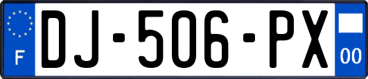 DJ-506-PX