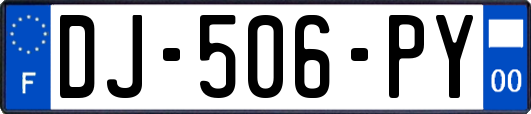 DJ-506-PY