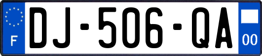 DJ-506-QA
