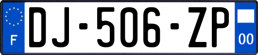 DJ-506-ZP