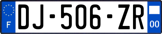 DJ-506-ZR