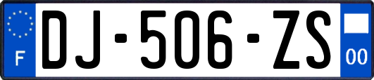 DJ-506-ZS