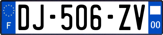 DJ-506-ZV