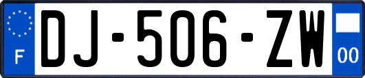 DJ-506-ZW