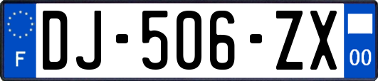 DJ-506-ZX