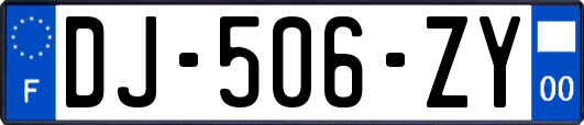 DJ-506-ZY